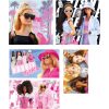 Barbie Girl 10 az 1-ben puzzle Clementoni