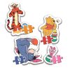 Disney Micimackó My First baba forma puzzle Clementoni