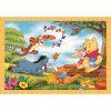 Disney Micimackó Fun Days Forever 4 az 1-ben puzzle Clementoni