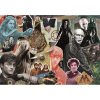 Harry Potter Collage 300 db-os puzzle Clementoni