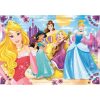 Disney Hercegnők Kingdom 104 db-os maxi puzzle Clementoni