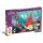 Disney Hercegnők Ariel 24 db-os maxi puzzle Clementoni