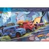 Hot Wheels Buns of Steel 2x60 db-os puzzle Clementoni