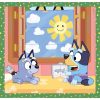 Bluey Together 3x48 db-os puzzle Clementoni