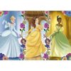 Disney Hercegnők Elegant 104 db-os puzzle Clementoni