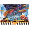 Hot Wheels Mid-air 104 db-os puzzle Clementoni