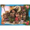 Disney Vaiana New Story Begins 104 db-os puzzle Clementoni