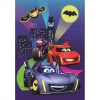 Batman Batwheels 60 db-os puzzle Clementoni