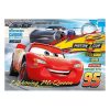 Disney Verdák Piston Cup 60 db-os puzzle Clementoni