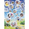 Disney Classics Bubbles 104 db-os puzzle Clementoni