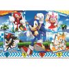 Sonic a sündisznó Green Hill 24 db-os maxi puzzle Clementoni