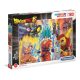 Dragon Ball Botamo 180 db-os puzzle Clementoni