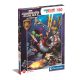 A galaxis őrzői Warriors 180 db-os puzzle Clementoni