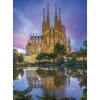 Barcelona Sagrada Família 500 db-os puzzle Clementoni