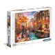 Velence Sunset 500 db-os puzzle Clementoni