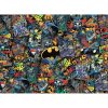 Batman Collage 1000 db-os puzzle Clementoni