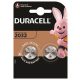 Gombelem, CR2032, 2 db, DURACELL