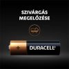 Elem, AA ceruza, 18 db, DURACELL "Basic"