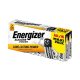 Elem, AA ceruza, 16 db, ENERGIZER "Alkaline Power"