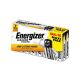 Elem, AAA mikro, 16 db, ENERGIZER "Alkaline Power"