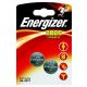 Gombelem, CR2025, 2 db, ENERGIZER