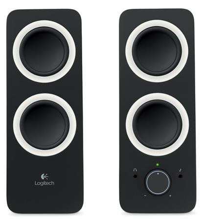 Hangszóró, 2.0, sztereó, 10,0W, LOGITECH "Z200"