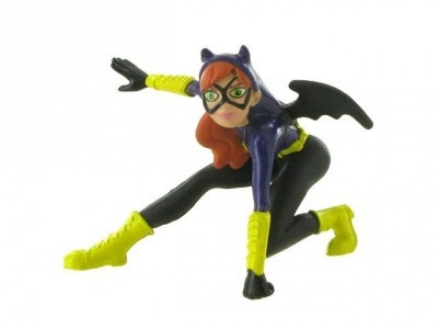 COMANSI Y99113  DC Super Hero Girls - BAT GIRL