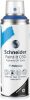 Akrilfesték spray, 200 ml, SCHNEIDER "Paint-It 030", kék