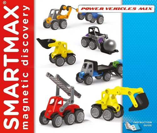 SmartMax Power Vehicles mix