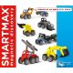 SmartMax Power Vehicles mix