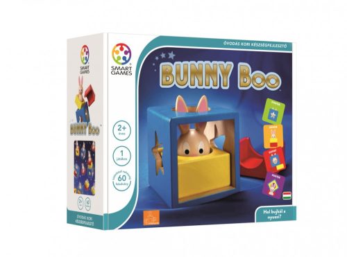 Smart Games Bunny Boo logikai játék