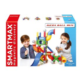 Blockaroo Magnetic Foam Blocks - Large Castle