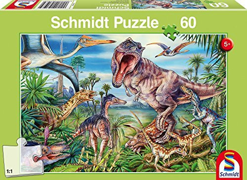 A Dinoszauruszok között, 60 db (56193) Bei den Dinosauriern / Amongst the Dinosaurs