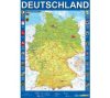 Map of Germany, 1000 db (58287) Deutschlandkarte