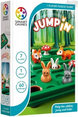 Smart Games Nyúlugró