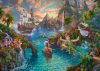 Disney, Peter Pan, 1000 pcs (59635) Disney, Peter Pan