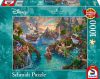 Disney, Peter Pan, 1000 pcs (59635) Disney, Peter Pan