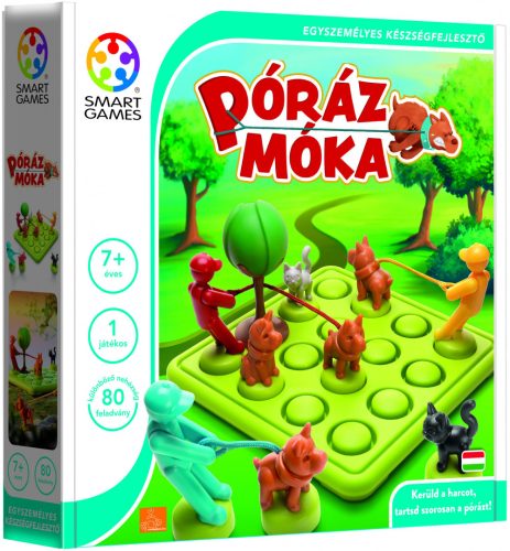 Smart Games Póráz Móka Walk the Dog