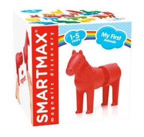 Smartmax - My First Animal - Ló mágneses építőjáték