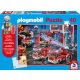 Playmobil, Firebrigade, 40 db (56380) Feuerwehr, 40 db (56380)