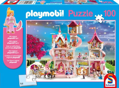 Playmobil, Princess castle, 100 db (56383) Prinzessinenschloss, 100 db