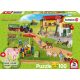 Farm World, Farm and farm shop, 100 db (56404) Farm World, Bauernhof+Hofladen, 100 db (56404)