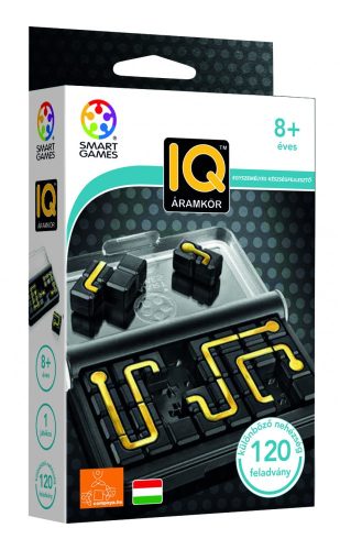 Snart Games IQ Áramkör IQ Circuit logikai játék