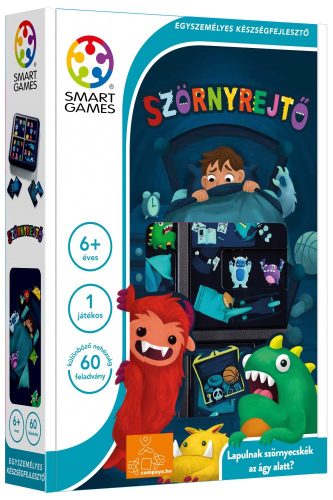 Smart Games Szörnyrejtõ (SG480)