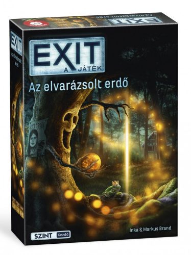 EXIT Az elvarázsolt erdõ 