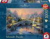 Spirit of Christmas, Thomas Kinkade, 1000 db (58450) Winterliches Dorf