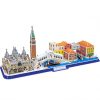 Cubic Fun 3D puzzle City Line Velence