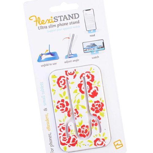 Flexistand Roses   mobiltartó