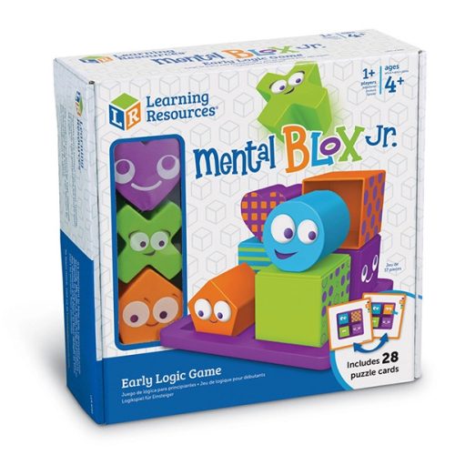 Mental Blox Junior logikai társasjáték kisebbeknek