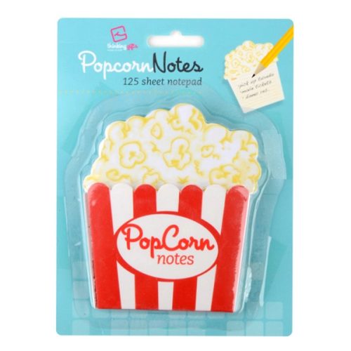 Popcorn notes